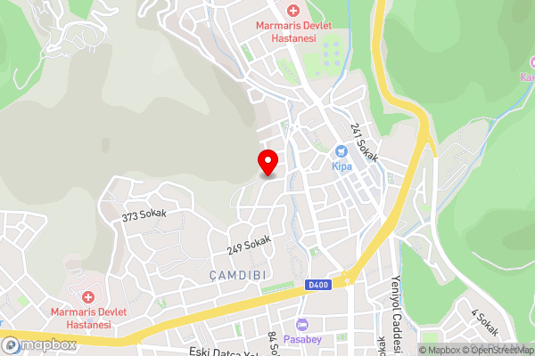 A COZY HOME for A LARGE FAMİLY - Hotel Location Map