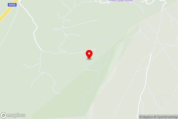 A local experience in Cappadocia - Hotel Location Map