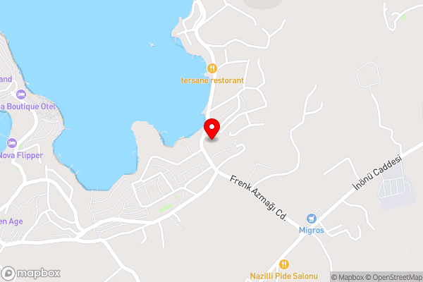 Abbachi Luxury Boutique Houses - Hotel Location Map