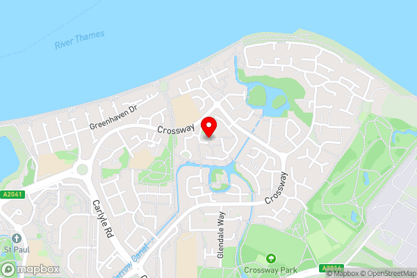 Abkat Three Bedroom Home - Hotel Location Map