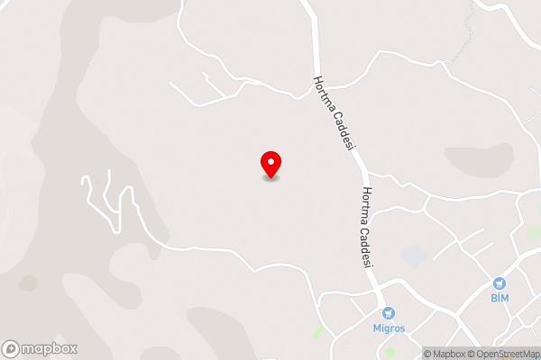 AÇELYA OTEL - Hotel Location Map