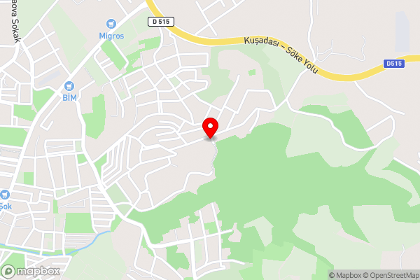 Adavillas Blees - Hotel Location Map