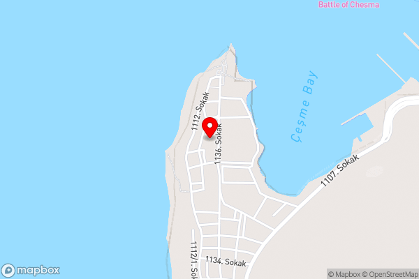 Aden Boutique Otel - Hotel Location Map