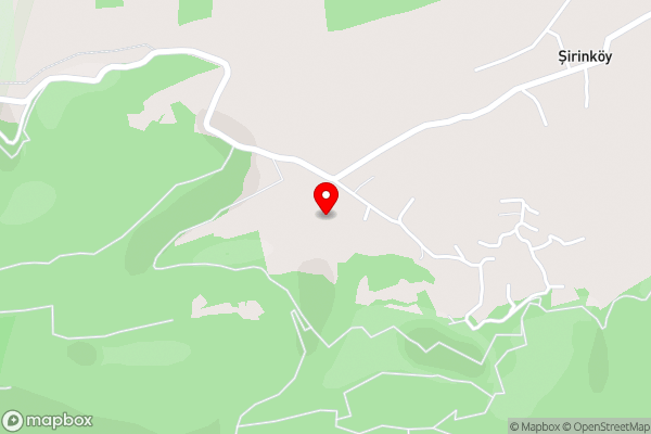 Akyaka Kitesurf Villas 1 Tüm Villa Özel Havuz ve Bahçeli - Hotel Location Map