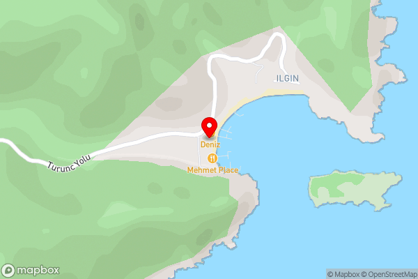 Alarga Sail Boutique Hotel & Yacht Club - Hotel Location Map