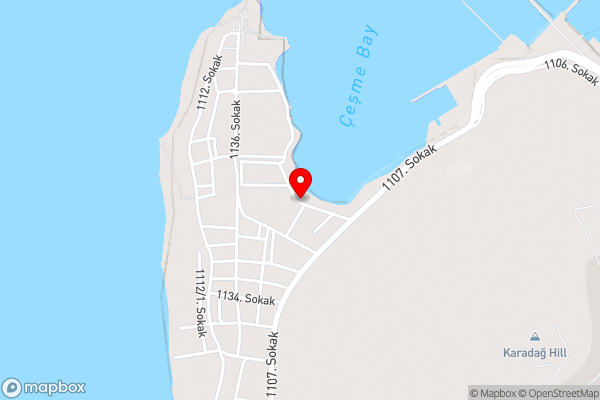 Alesya Otel - Hotel Location Map