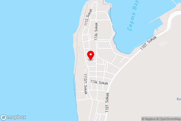 Allegria Boutique Hotel - Hotel Location Map