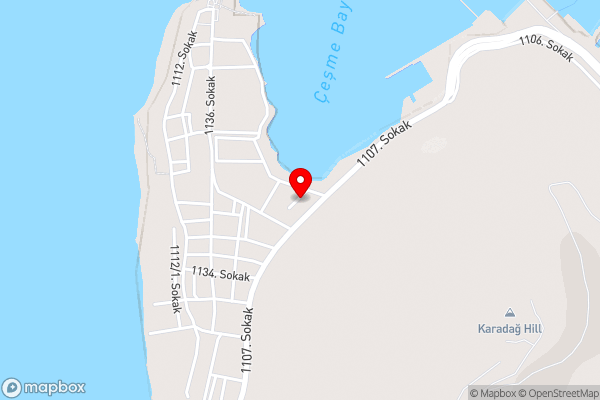 Allegria Butik Otel - Hotel Location Map