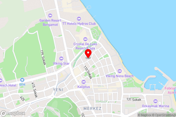 Alpat Homes - Hotel Location Map
