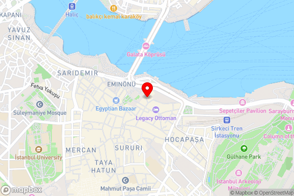 Alpek Hotel - Hotel Location Map