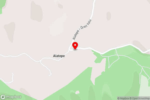 Alya Apart 1 artı 1 - Hotel Location Map