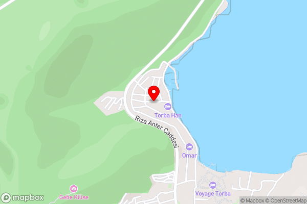 ANAR HOTEL - Hotel Location Map