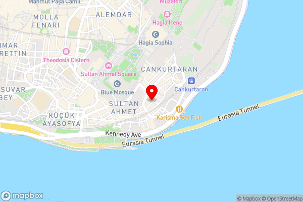 Angel's Home Hotel - Angel Group Hotels - Hotel Location Map