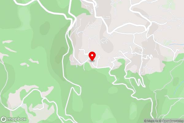 APA Mountain Lodge - Hotel Location Map