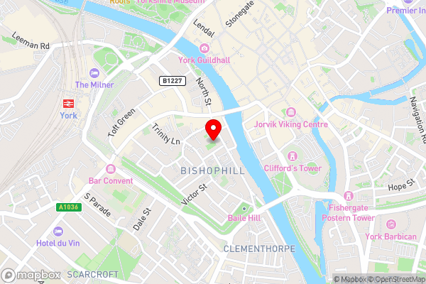 Apartment 135 Centurion Square - Hotel Location Map