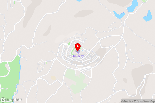 Apartment in Goldcity hotel in the main building with amazing view Alanya Kargicak Mahmutlar with PRIVATE BEACH - Hotel Location Map