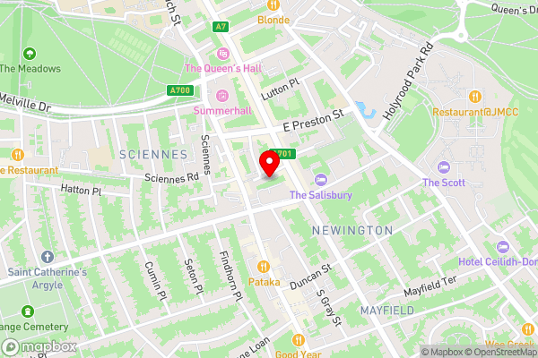Apartment Newington Area - Hotel Location Map