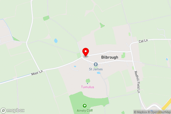 Apartment One, The Carriage House, York - Hotel Location Map