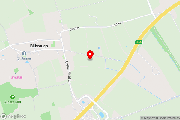 Apartment Two, The Carriage House, York - Hotel Location Map