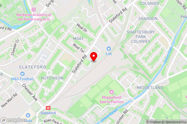 Appin Street - Luxury Apartment - Hotel Location Map