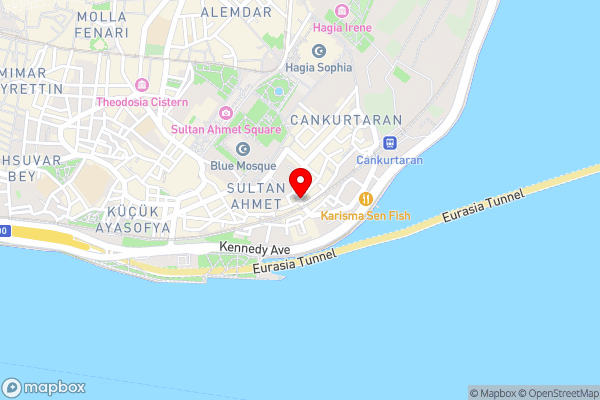 Apple Tree Hotel - Hotel Location Map