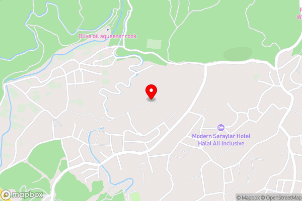 Aqua Residence by NewInn - Hotel Location Map