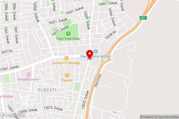 ARMİ BUTİK OTEL - Hotel Location Map