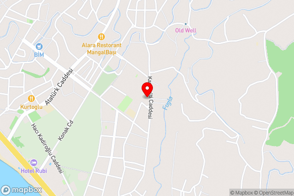 Art life apartments (cotton) - Hotel Location Map