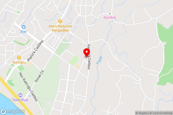 Art life apartments (PEONY) - Hotel Location Map