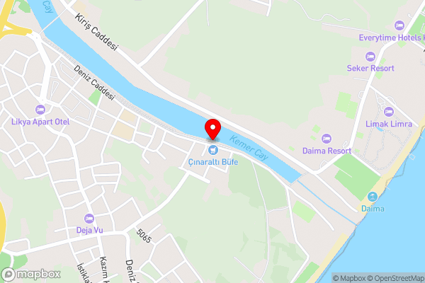 Asimadosuit Hotel - Hotel Location Map