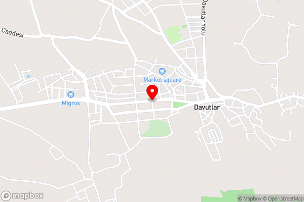 asrrd - Hotel Location Map