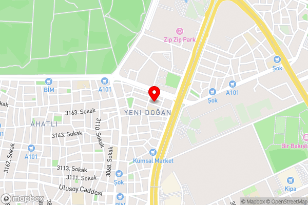 Ayaz Home - Hotel Location Map