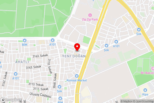 Ayaz House 2 - Hotel Location Map