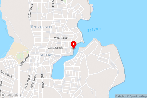 Azul Yachting SeaHorse2 - Hotel Location Map