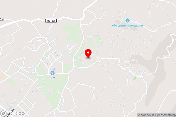 Azura Residence & Spa - Hotel Location Map