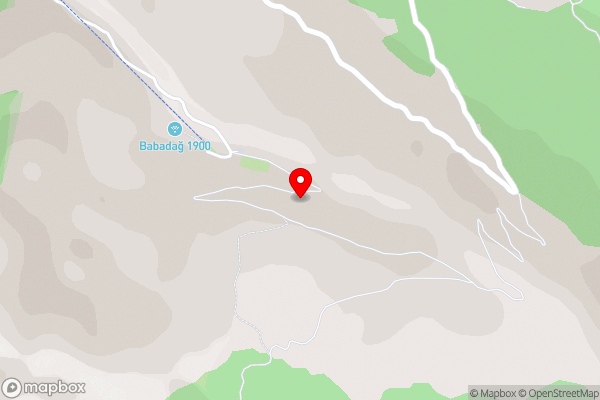 Babakamp - Hotel Location Map