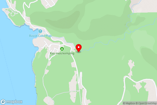 Balart Apart - Hotel Location Map