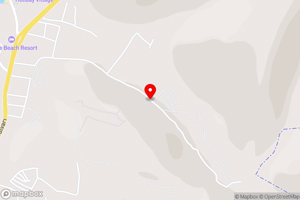 BATIHAN VADİ HOTEL - Hotel Location Map