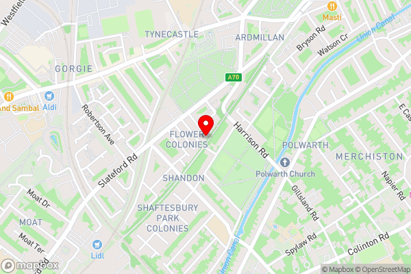 Beautiful 2 bed with Garden - Hotel Location Map