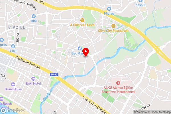 Beautiful Apartment! Great location! - Hotel Location Map