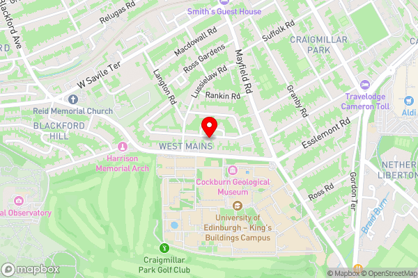 Beautiful contemporary 3 b/room semi hosting 9 ppl - Hotel Location Map