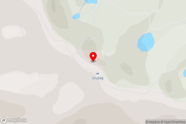 Beceren Hotel - Hotel Location Map