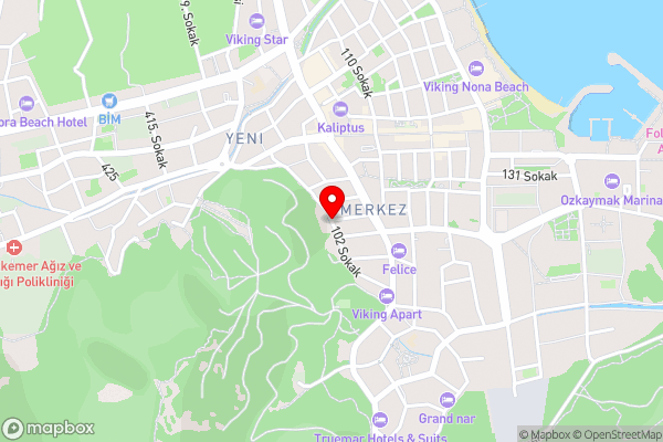 Best Hotel - Hotel Location Map