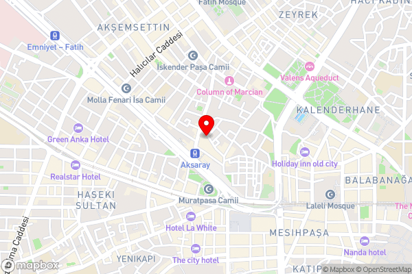 Best House Hotel - Hotel Location Map