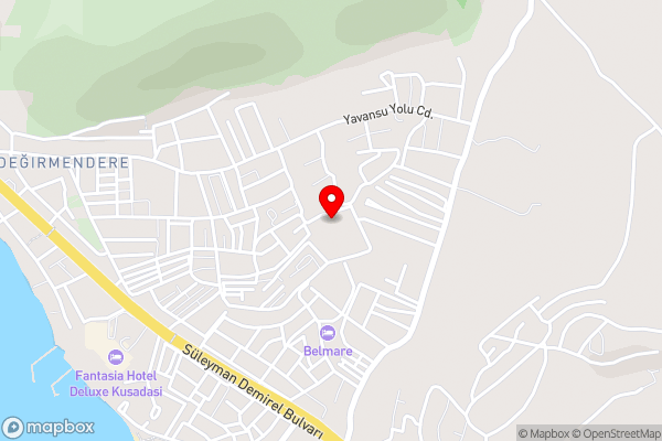 Beverly hills - Hotel Location Map