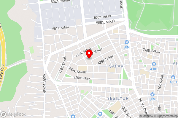 Big homee - Hotel Location Map