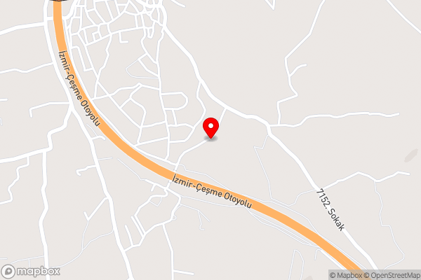 Blanco - Hotel Location Map