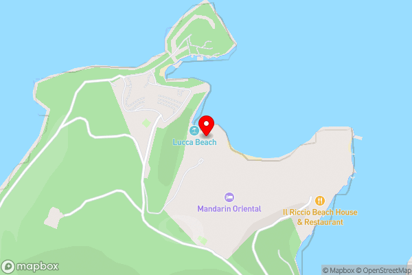 Bodrum Mandarin Villa - Hotel Location Map