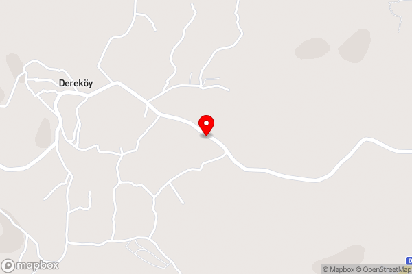 Bodrum Villa Dei Pini - Hotel Location Map