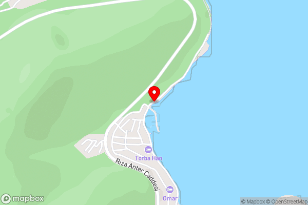 Boğaz Çocuğu Yat - Hotel Location Map